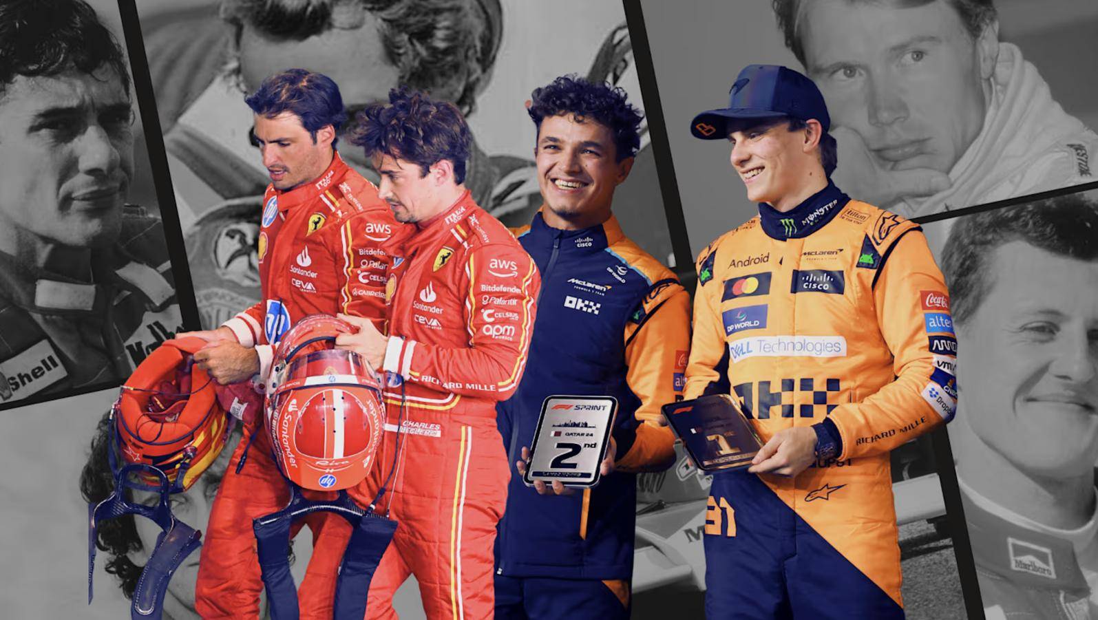 车手生活:他们在比赛之外的故事的简单介绍 车手生活:他们在比赛之外的故事的简单介绍