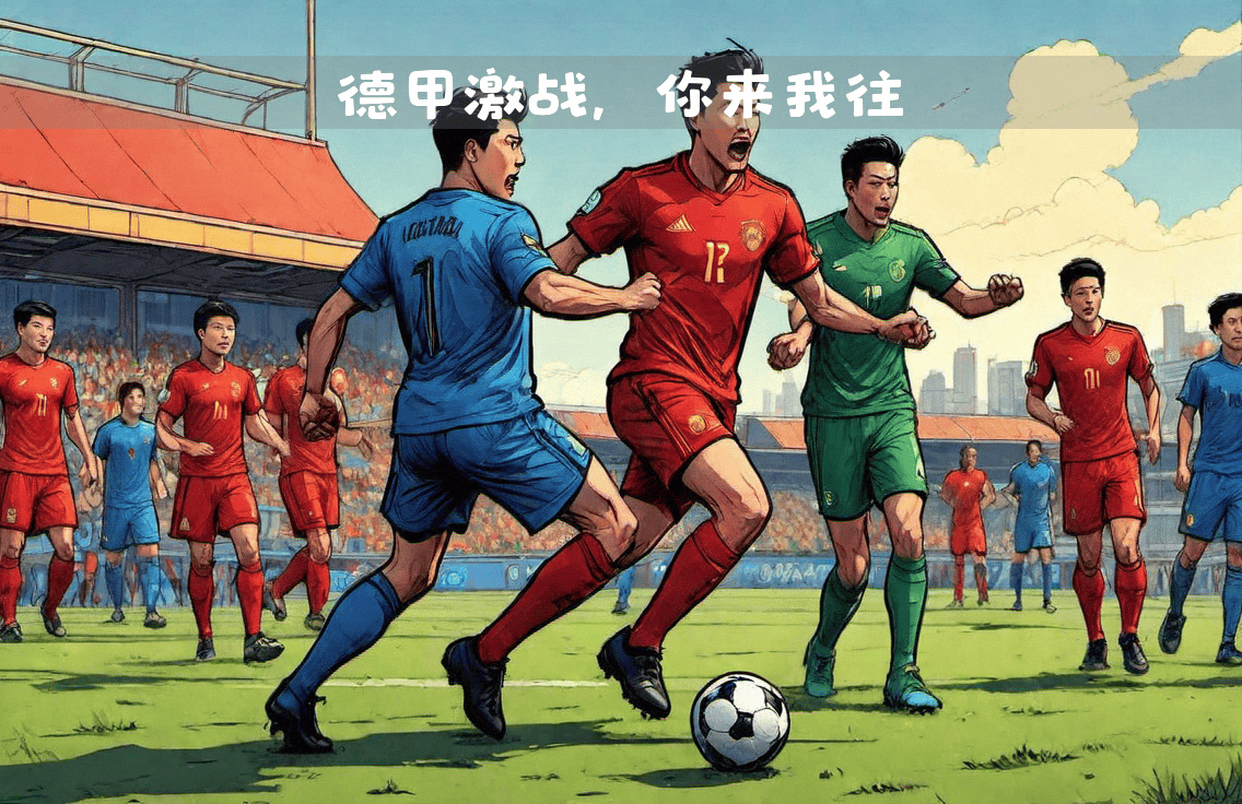 德甲激战，球迷表示支持