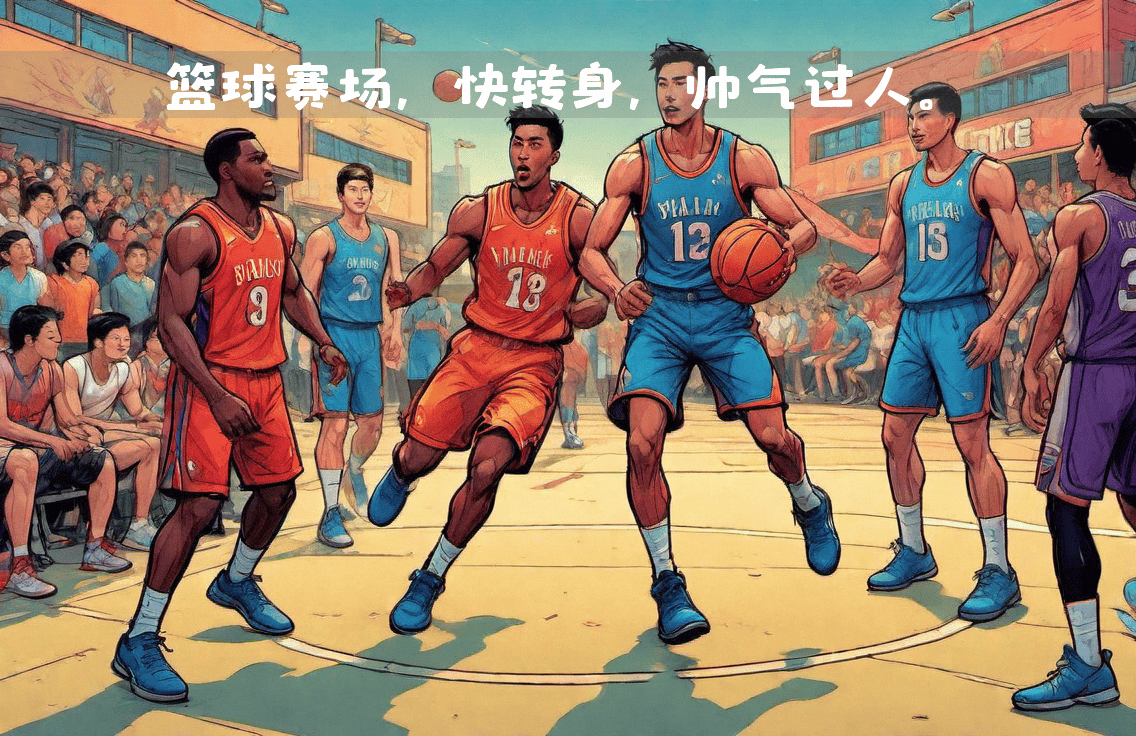 场上激战：两队攻防转换频繁，精彩纷呈！的简单介绍